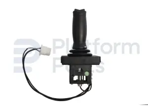 Joystick drive, steer