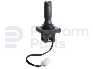 Joystick drive, steer
