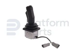 Joystick drive, steer