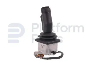 Joystick drive, steer