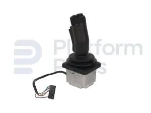 Joystick drive, steer