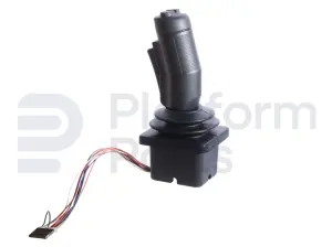 Joystick drive, steer