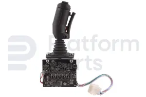 Joystick drive, steer