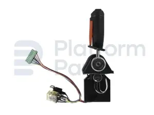 Joystick drive, steer