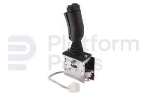 Joystick drive, steer