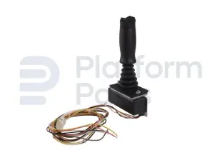 Joystick drive, steer