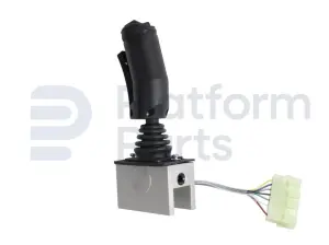 Joystick drive, steer