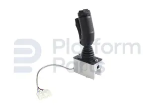 Joystick drive, steer