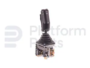 Joystick drive, steer