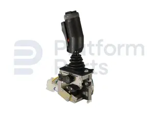 Joystick drive, steer