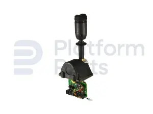 Joystick drive, steer