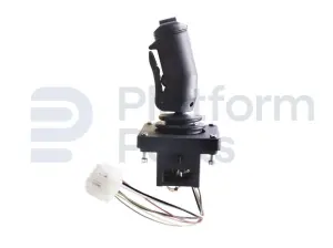 Joystick drive, steer