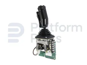 Joystick drive, steer