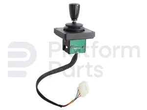 Joystick drive, steer
