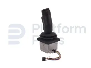 Joystick drive, steer