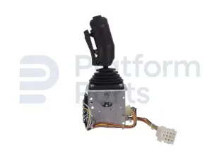 Joystick drive, steer