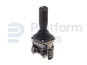 Joystick drive, steer