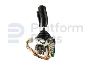 Joystick drive, steer