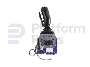 Joystick drive, steer