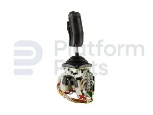 Joystick drive, steer