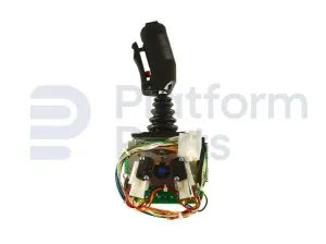 Joystick drive, steer