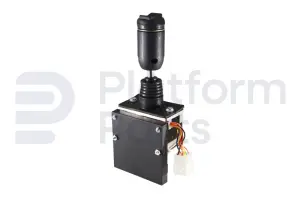 Joystick drive, steer