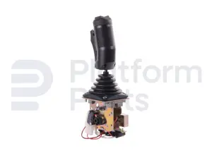 Joystick drive, steer