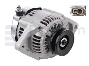 Kubota Alternator 12VDC, 60A
