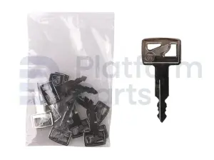 Key, HD62 (10x)