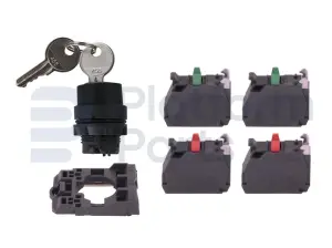 Switch, key, kit, 3P maintained