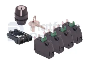 Switch, key, kit, 3P maintained