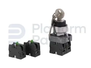 Switch, with key, 3P