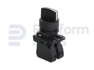 Switch, rotary knob, 3P