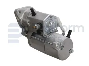 Starter Kubota, 9 teeth, 12V