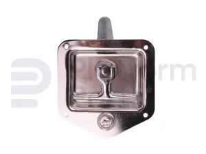 Latch T-handle
