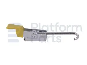 Latch draw adjustable