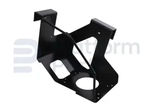 Bracket control box