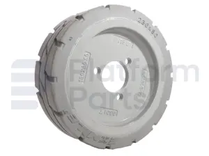 Non-marking wheel (solid)