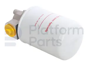 Oil filter