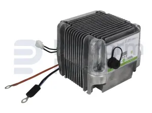 Battery charger, 24VDC, 100-240VAC, 50/60HZ, 30A auto