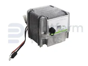 Battery charger, 24VDC, 100-240VAC, 50/60HZ, 30A auto