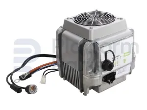 Battery charger, 48VDC, 100-240VAC, 50/60HZ, 35A auto