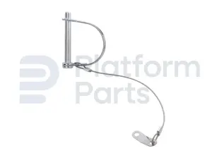 Pin wire lock