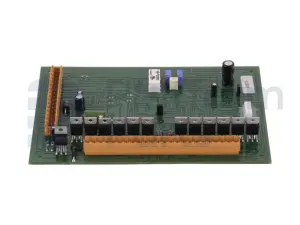 Electronic card, ground control, COMPLEX 2