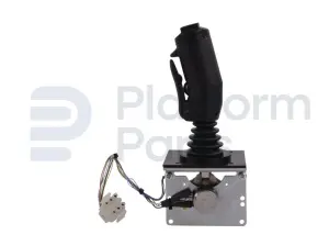 Joystick drive, steer