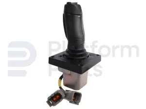 Joystick drive, steer