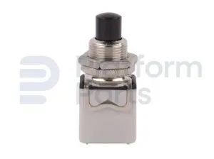 Push button switch