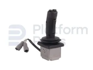 Joystick drive, steer