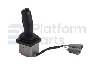 Joystick drive, steer