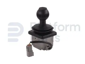 Joystick, lift, swing